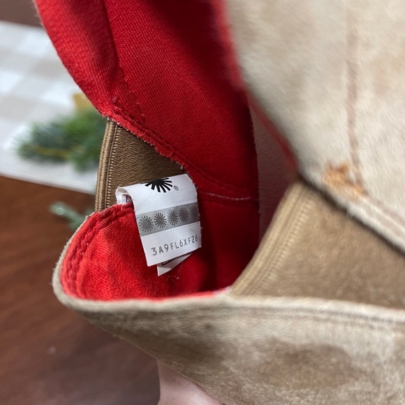 UGG KITLYN SLIP ON SNEAKER  SUEDE - Picture 7 of 9